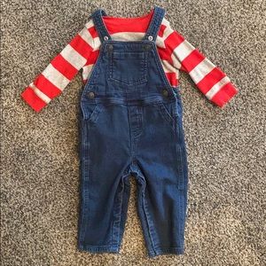 Baby Boy 2-Piece Set